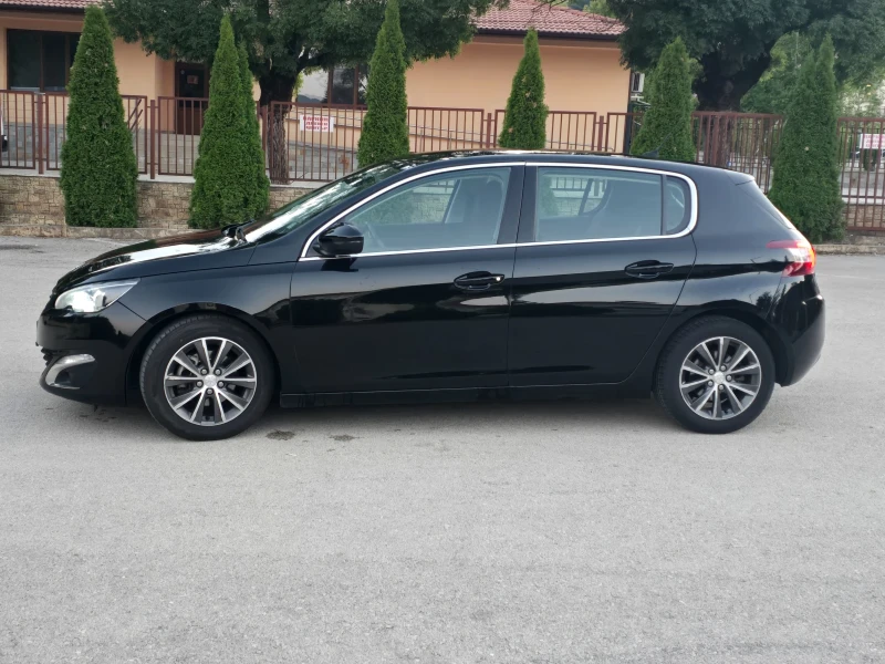 Peugeot 308 1.6 HDI ALLURE, снимка 3 - Автомобили и джипове - 51968283