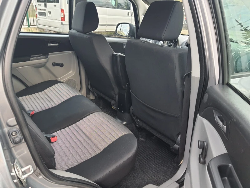 Suzuki SX4 4×4, снимка 10 - Автомобили и джипове - 52134885