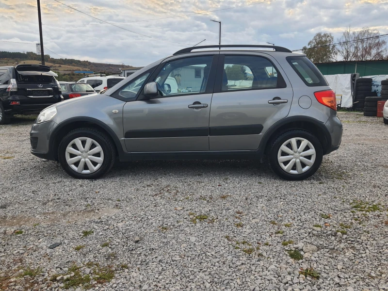 Suzuki SX4 4×4, снимка 8 - Автомобили и джипове - 52134885