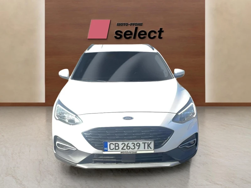 Ford Focus 1.0 EcoBoost, снимка 5 - Автомобили и джипове - 52172790