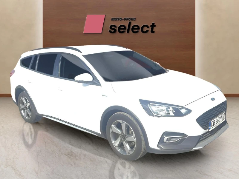 Ford Focus 1.0 EcoBoost, снимка 4 - Автомобили и джипове - 52172790