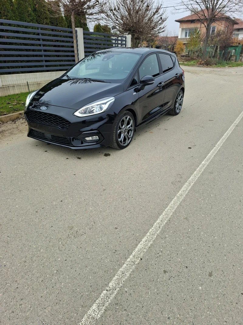 Ford Fiesta ST Line, снимка 11 - Автомобили и джипове - 52239633