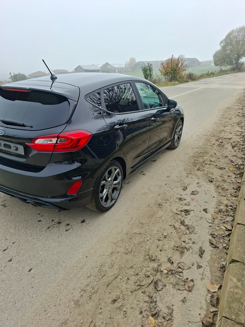 Ford Fiesta ST Line, снимка 3 - Автомобили и джипове - 52239633