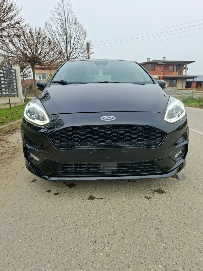 Ford Fiesta ST Line