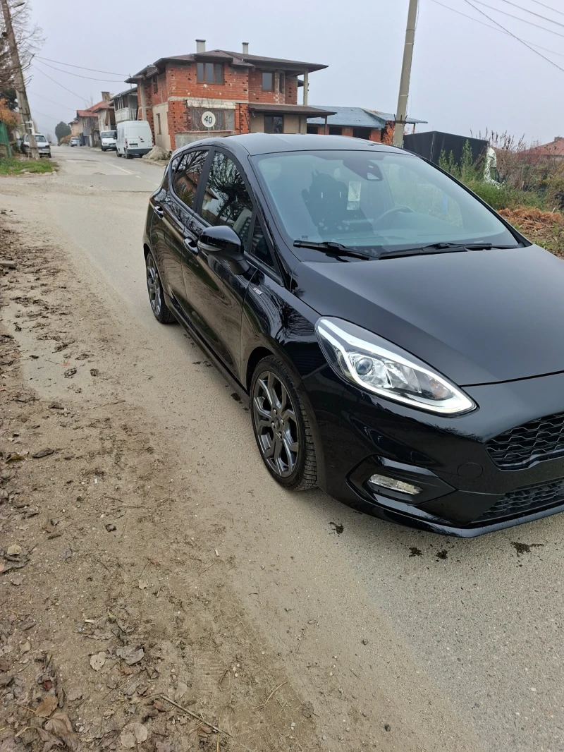 Ford Fiesta ST Line, снимка 2 - Автомобили и джипове - 52239633