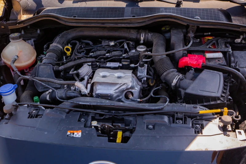 Ford Fiesta ST Line, снимка 7 - Автомобили и джипове - 52239633