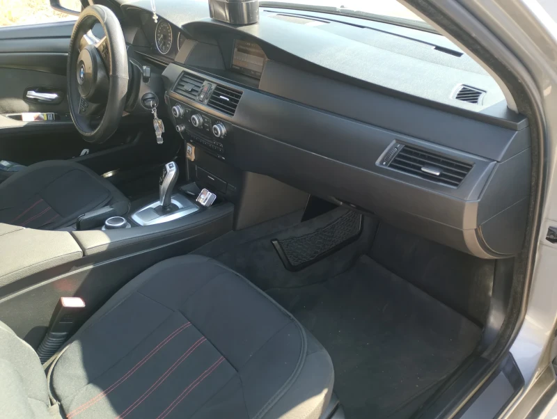 BMW 530, снимка 7 - Автомобили и джипове - 52334328