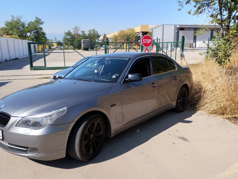 BMW 530, снимка 3 - Автомобили и джипове - 52334328
