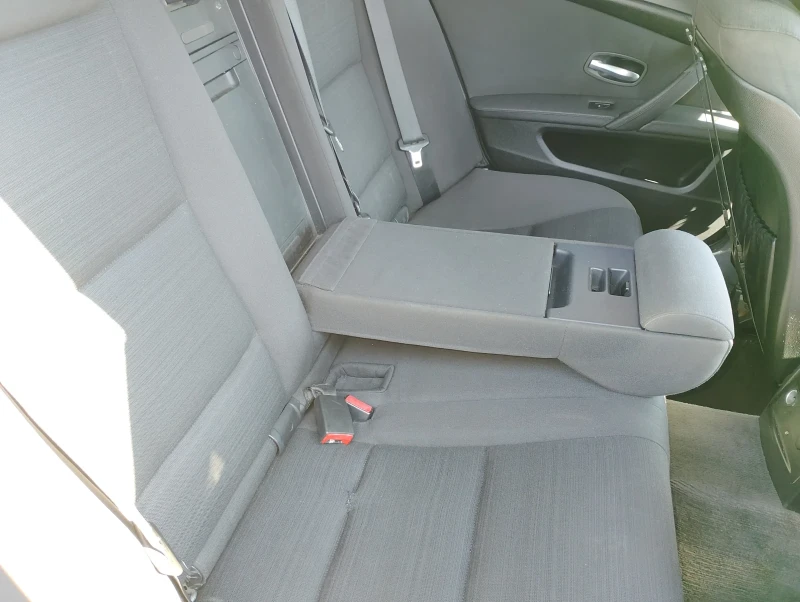 BMW 530, снимка 5 - Автомобили и джипове - 52334328