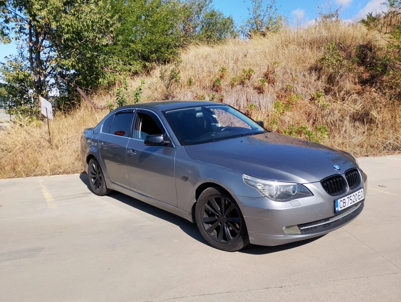 BMW 530, снимка 2 - Автомобили и джипове - 52334328