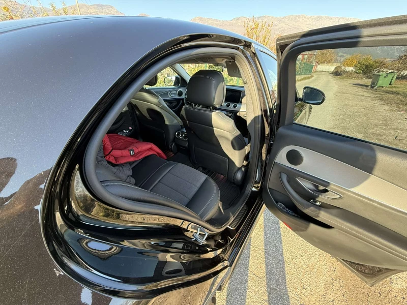 Mercedes-Benz E 350 CDI AMG, снимка 7 - Автомобили и джипове - 52438236