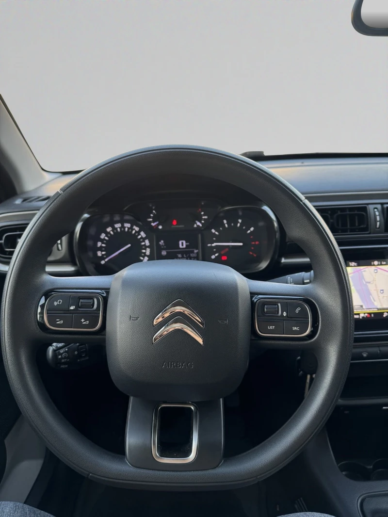 Citroen C3 FEEL PureTech 83 S&S BVM5 E6, снимка 8 - Автомобили и джипове - 52441634