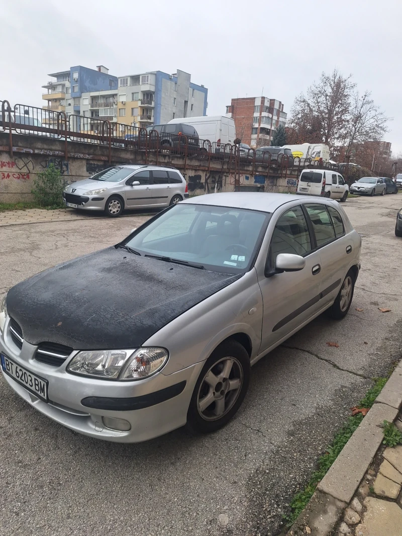 Nissan Almera, снимка 3 - Автомобили и джипове - 52748818