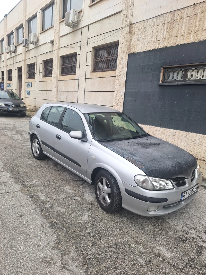 Nissan Almera, снимка 2 - Автомобили и джипове - 52748818