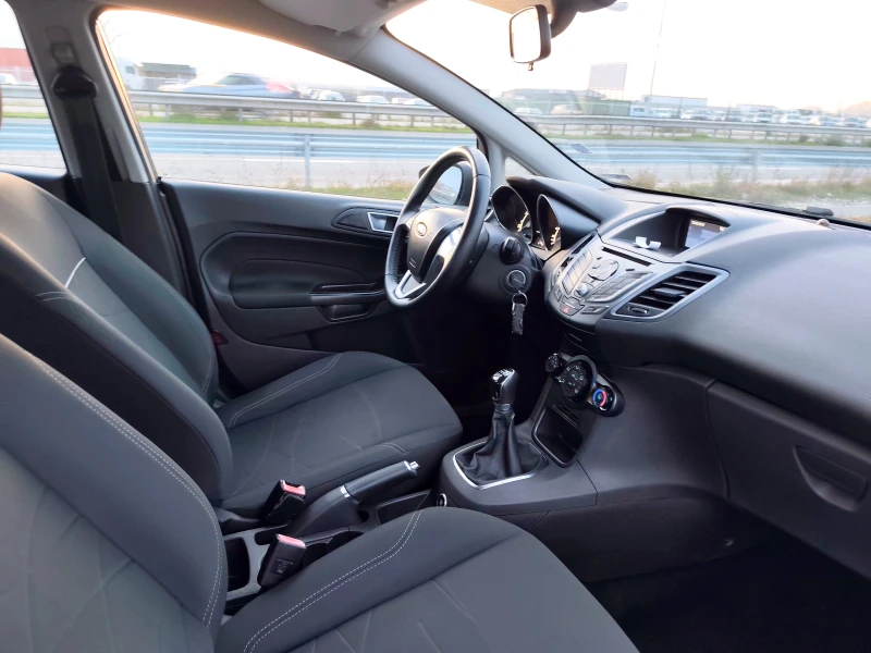Ford Fiesta 1.4i GAZ 97ks, снимка 8 - Автомобили и джипове - 52795411