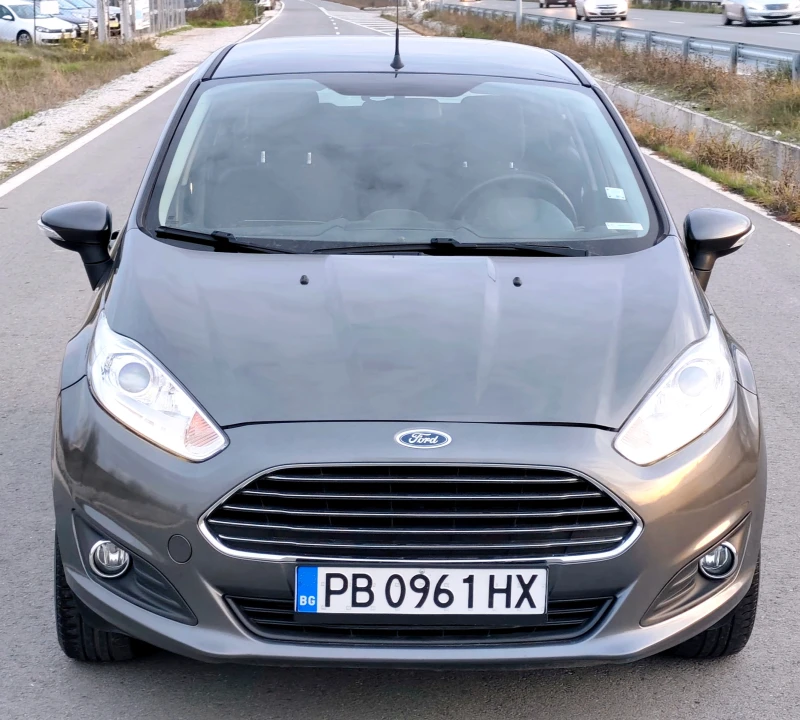 Ford Fiesta 1.4i GAZ 97ks, снимка 2 - Автомобили и джипове - 52795411