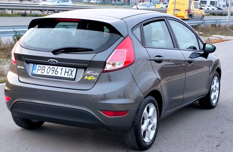 Ford Fiesta 1.4i GAZ 97ks, снимка 6 - Автомобили и джипове - 52795411
