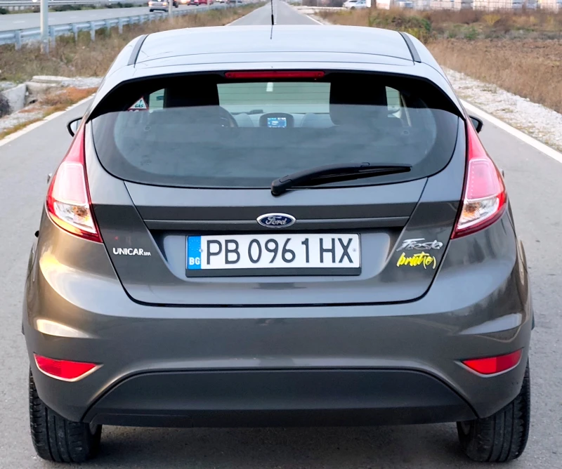 Ford Fiesta 1.4i GAZ 97ks, снимка 5 - Автомобили и джипове - 52795411