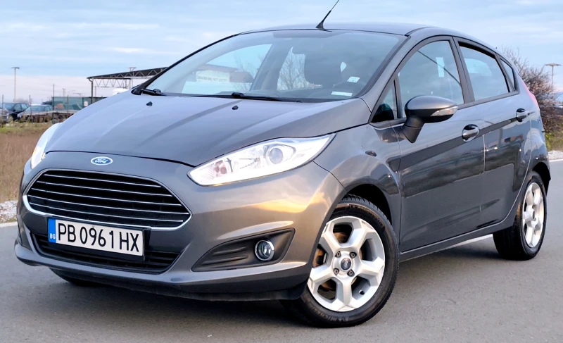 Ford Fiesta 1.4i GAZ 97ks, снимка 3 - Автомобили и джипове - 52795411