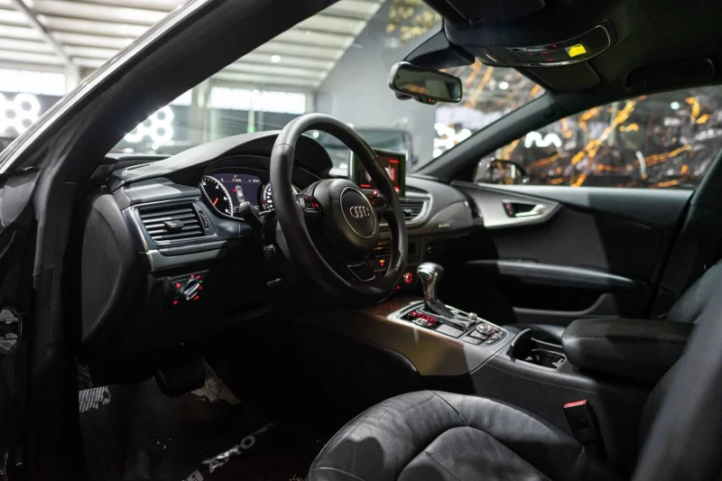 Audi A7 3.0TDI QUATTRO FULL RS7 PACK ЛИЗИНГ 100%, снимка 10 - Автомобили и джипове - 53001859