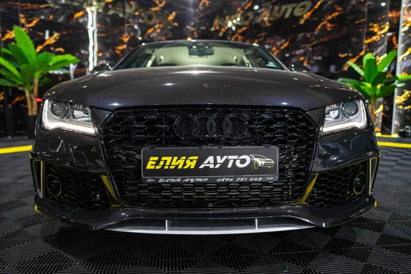 Audi A7 3.0TDI QUATTRO FULL RS7 PACK ЛИЗИНГ 100%, снимка 3 - Автомобили и джипове - 53001859