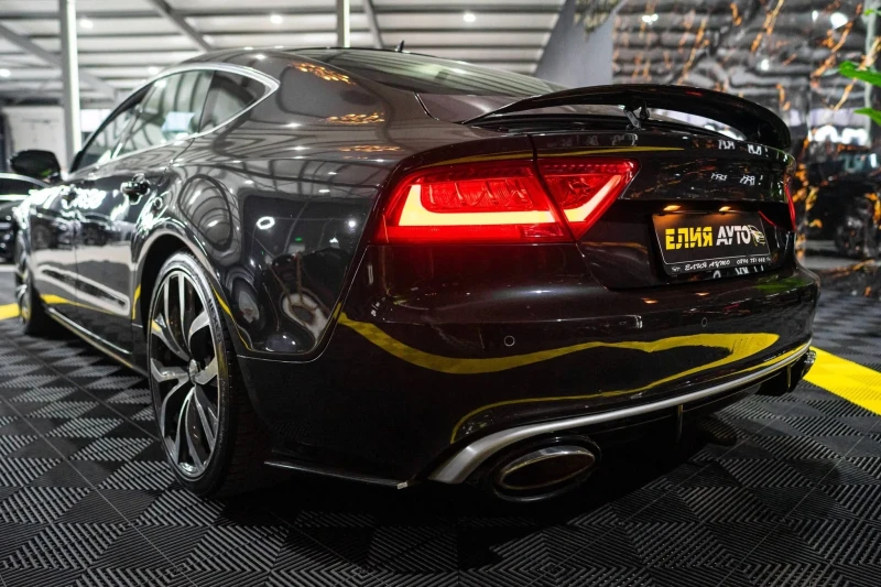 Audi A7 3.0TDI QUATTRO FULL RS7 PACK ЛИЗИНГ 100%, снимка 6 - Автомобили и джипове - 53001859