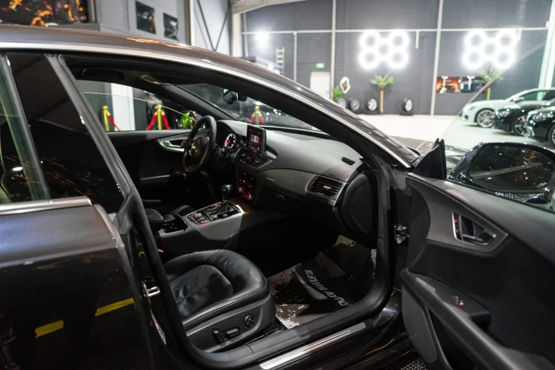 Audi A7 3.0TDI QUATTRO FULL RS7 PACK ЛИЗИНГ 100%, снимка 12 - Автомобили и джипове - 53001859