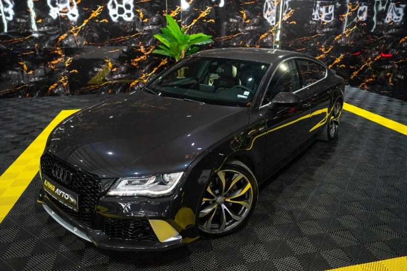 Audi A7 3.0TDI QUATTRO FULL RS7 PACK ЛИЗИНГ 100%, снимка 2 - Автомобили и джипове - 53001859
