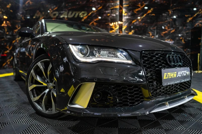 Audi A7 3.0TDI QUATTRO FULL RS7 PACK ЛИЗИНГ 100%, снимка 4 - Автомобили и джипове - 53001859