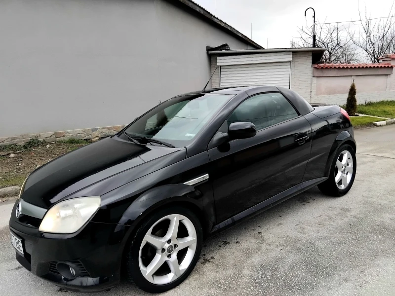 Opel Tigra 1.4i.80к.+ КЛИМА. БЕНЗИН. 2005г., снимка 16 - Автомобили и джипове - 53062204
