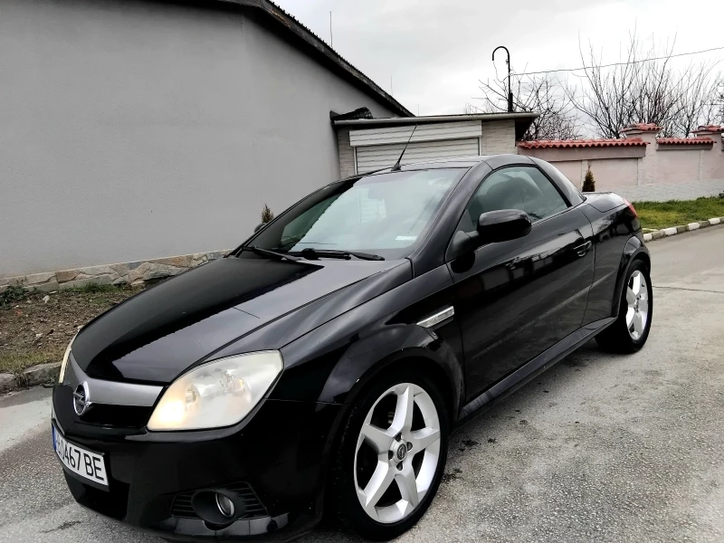 Opel Tigra 1.4i.80к.+ КЛИМА. БЕНЗИН. 2005г., снимка 5 - Автомобили и джипове - 53062204