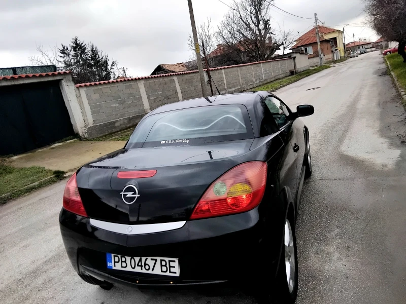 Opel Tigra 1.4i.80к.+ КЛИМА. БЕНЗИН. 2005г., снимка 10 - Автомобили и джипове - 53062204