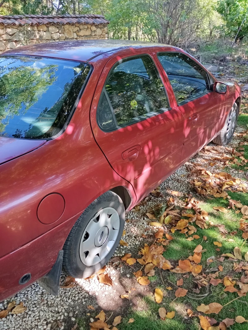 Ford Mondeo, снимка 2 - Автомобили и джипове - 53113070