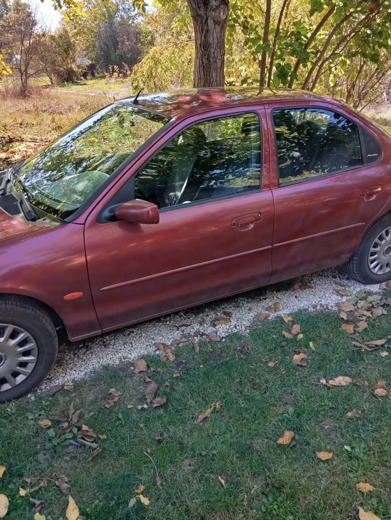 Ford Mondeo, снимка 5 - Автомобили и джипове - 53113070