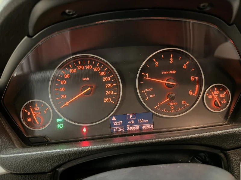 BMW 320, снимка 8 - Автомобили и джипове - 53152991