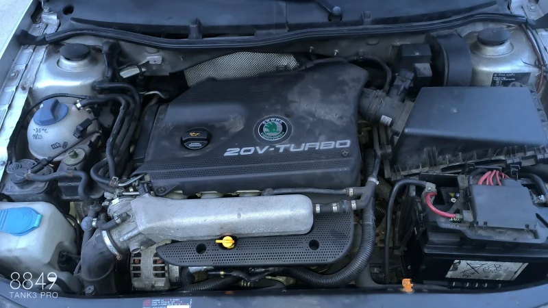 Skoda Octavia, снимка 8 - Автомобили и джипове - 53203371