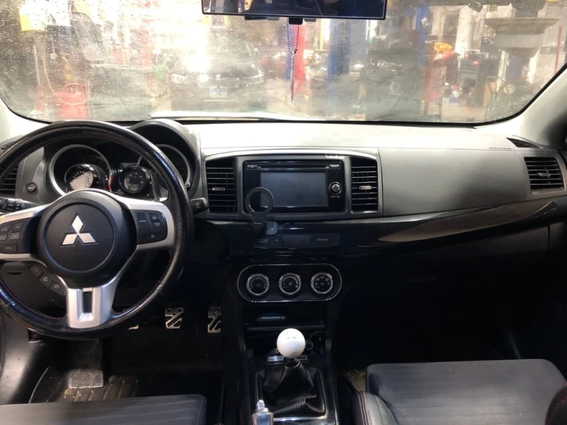 Mitsubishi Lancer * GSR Final Edition * CARFAX * БЕЗ ПЪРВОНАЧАЛНА ВН, снимка 9 - Автомобили и джипове - 53449563