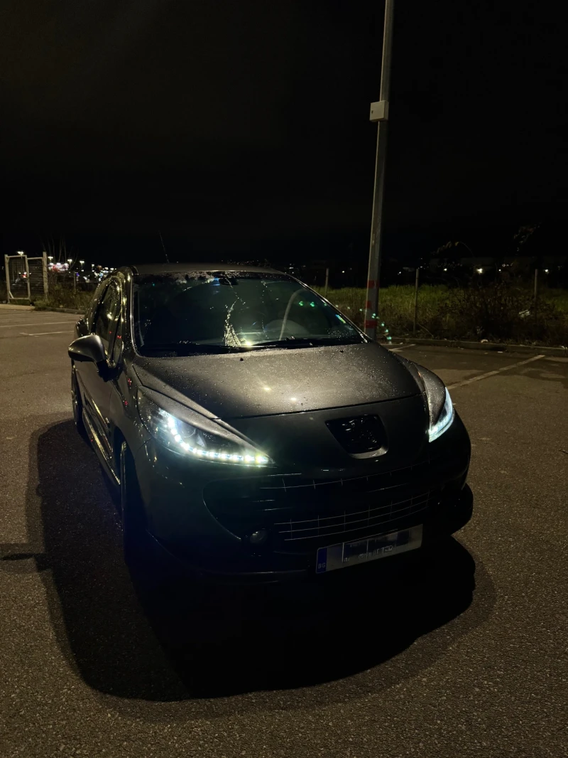 Peugeot 207 1.6 Turbo Rc/Gti, снимка 2 - Автомобили и джипове - 53485937