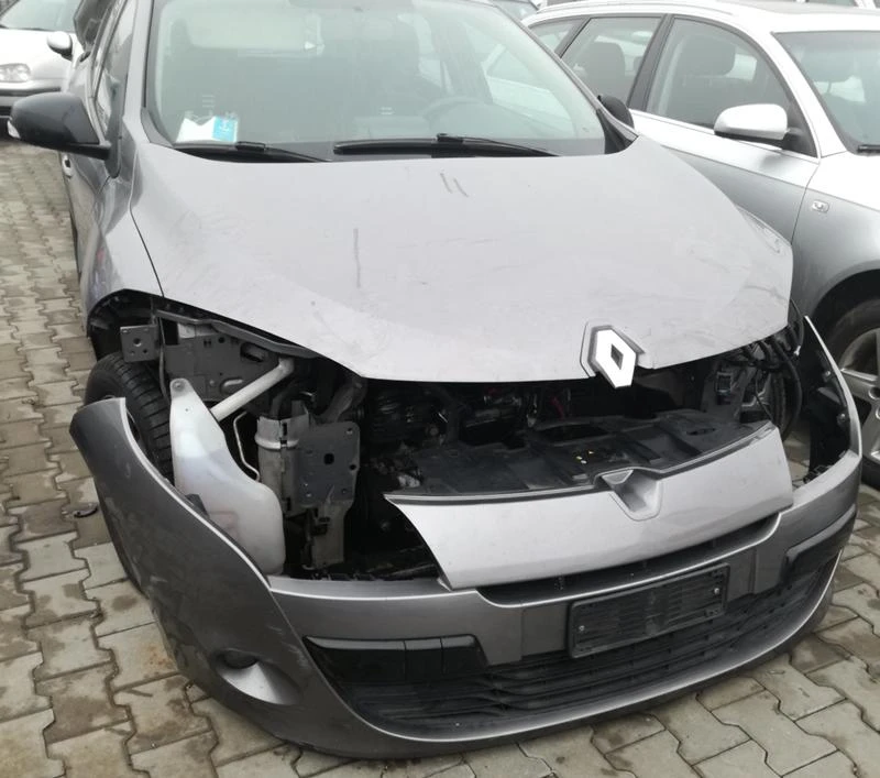 Renault Megane 1.5DCI/1.9DCI, снимка 1 - Автомобили и джипове - 23634012