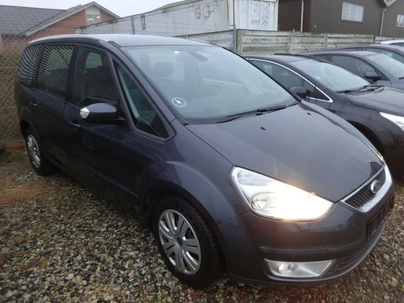 Ford Galaxy 2.0 TDCI , снимка 2 - Автомобили и джипове - 46033052