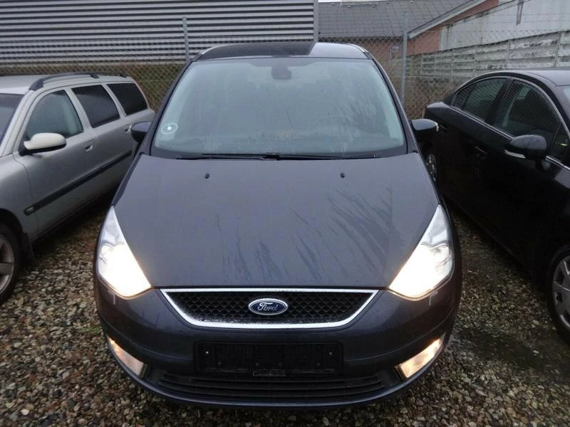 Ford Galaxy 2.0 TDCI , снимка 3 - Автомобили и джипове - 46033052