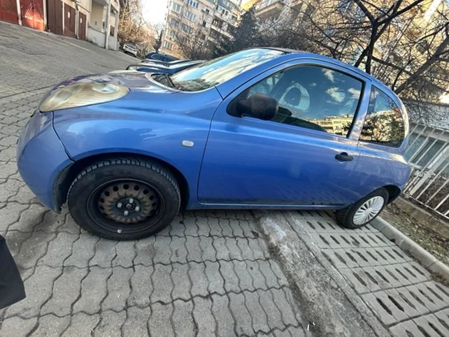 Nissan Micra 1.5 Di, снимка 4 - Автомобили и джипове - 48555112