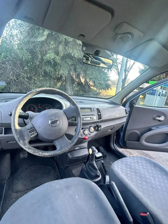 Nissan Micra 1.5 Di, снимка 5 - Автомобили и джипове - 48555112