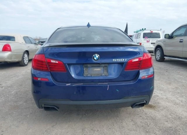 BMW 550  - изображение 6