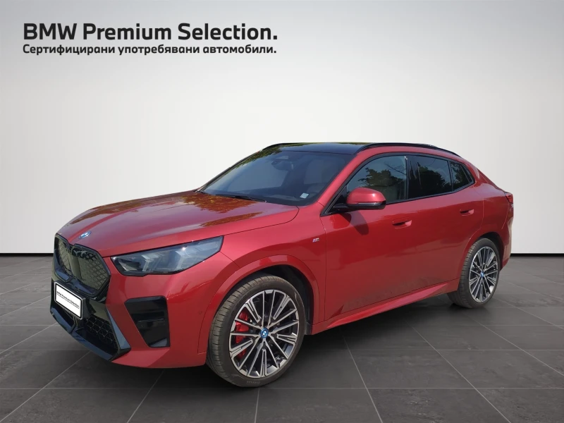 BMW iX2 xDrive30 - 116000 лв. - 24604871 1