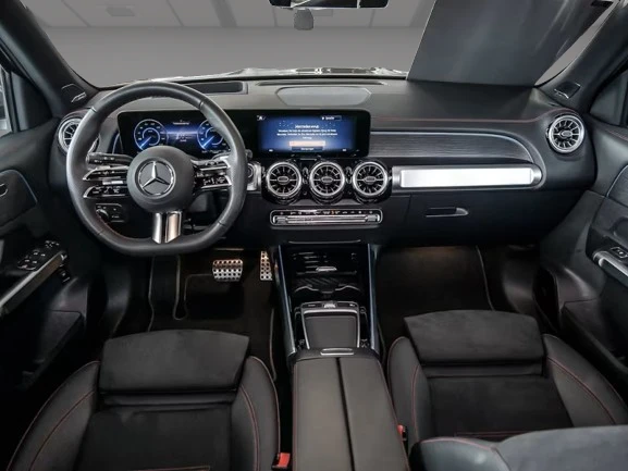 Mercedes-Benz EQB 350 4Matic = AMG Line = Premium Гаранция - изображение 8
