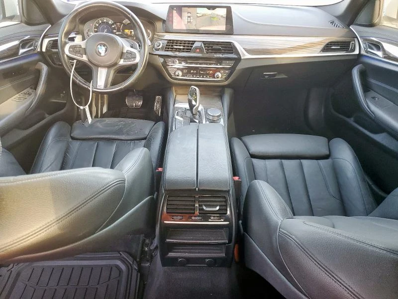 BMW 530E, снимка 8 - Автомобили и джипове - 53023907