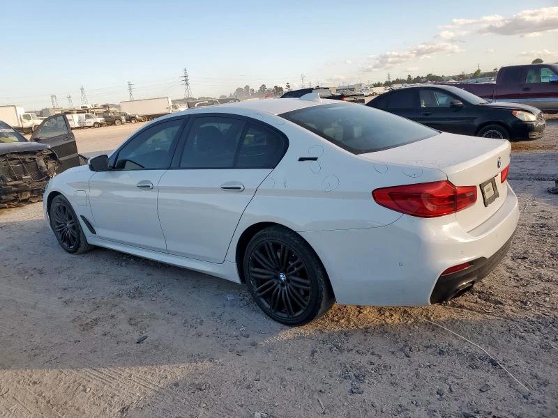 BMW 530E, снимка 2 - Автомобили и джипове - 53023907