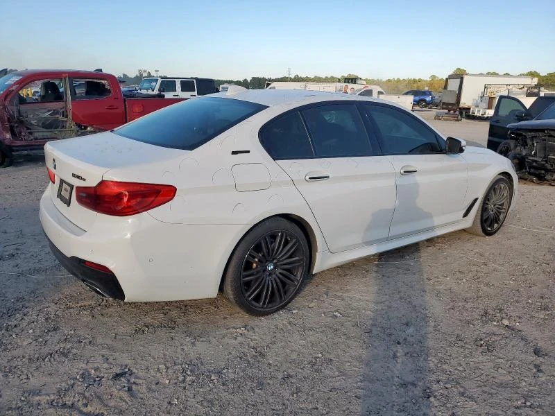 BMW 530E, снимка 4 - Автомобили и джипове - 53023907