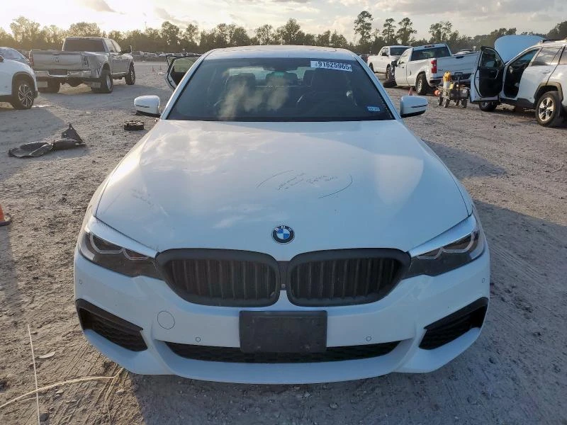 BMW 530E, снимка 6 - Автомобили и джипове - 53023907
